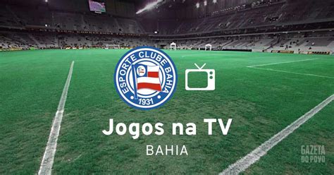 Próximos jogos do Bahia: datas, horários e onde assistir ao vivo